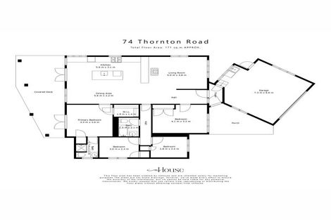 Photo of property in 74 Thornton Road, Cambridge, 3434