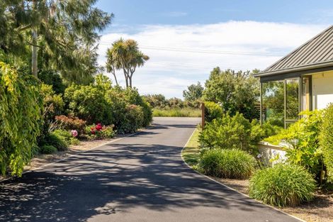 Photo of property in 55 Chinnerys Road, Woodend, 7610