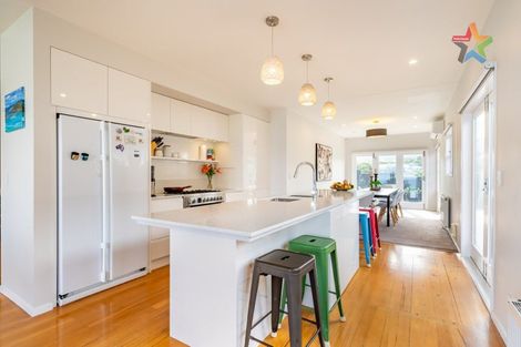 Photo of property in 46 Milne Terrace, Island Bay, Wellington, 6023