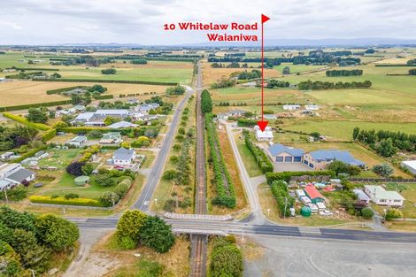 Photo of property in 10 Whitelaw Road, Waianiwa, Invercargill, 9874