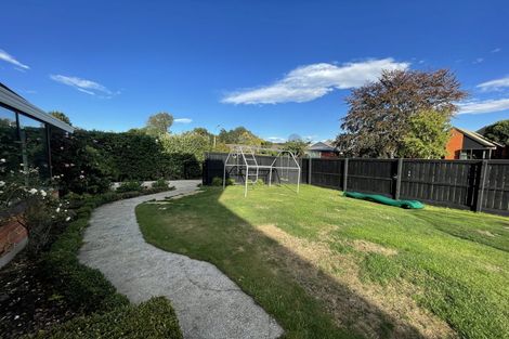Photo of property in 7 Melissa Place, Burnside, Christchurch, 8042