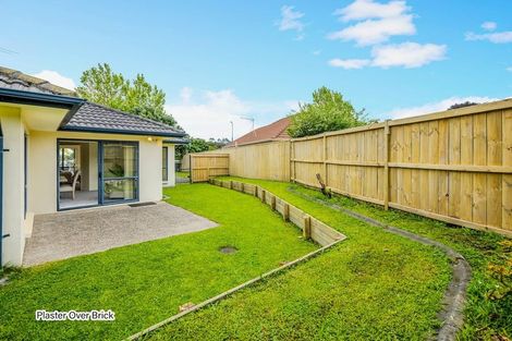Photo of property in 1 Kellaway Drive, East Tamaki, Auckland, 2013