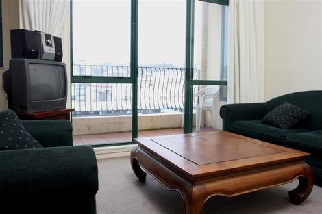 Photo of property in Tennyson Apartments, 8/25 Tennyson Street, Te Aro, Wellington, 6011