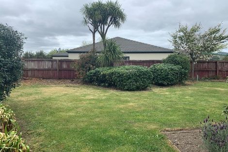 Photo of property in 19 William Brittan Avenue, Halswell, Christchurch, 8025