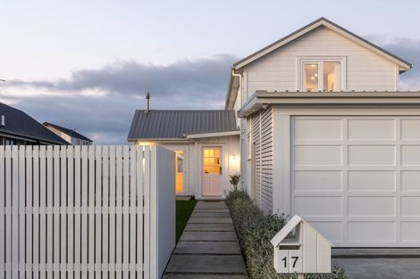 Photo of property in 17 El Patron Lane, Halswell, Christchurch, 8025