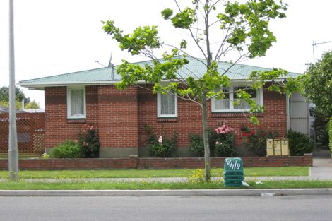 Photo of property in 4/12 Grove Road, Addington, Christchurch, 8024