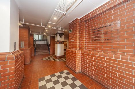 Photo of property in Robert Hannah Centre, 17/5 Eva Street, Te Aro, Wellington, 6011