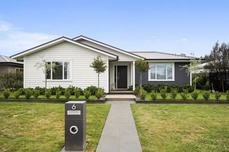 Photo of property in 6 Maison Way, Rangatira Park, Taupo, 3330