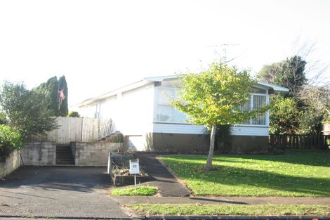 Photo of property in 77 Beeston Crescent, Manurewa, Auckland, 2102