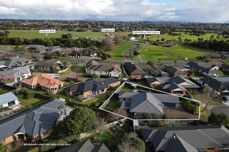 Photo of property in 7 Kilmuir Place, Rototuna, Hamilton, 3210