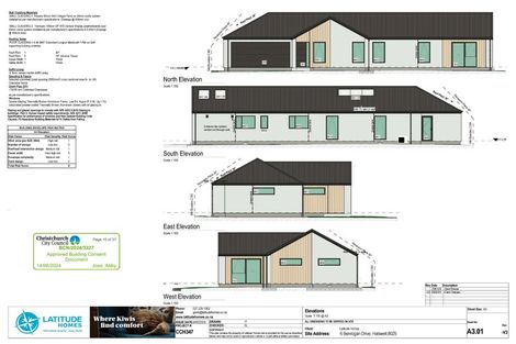 Photo of property in 6 Benrogan Drive, Halswell, Christchurch, 8025