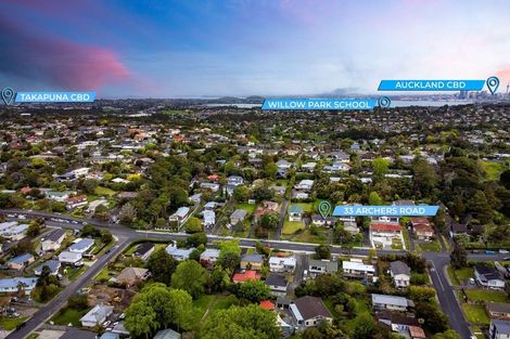 Photo of property in 33 Archers Road, Hillcrest, Auckland, 0629