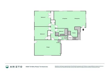 Photo of property in 542a Te Rahu Road, Te Awamutu, 3800