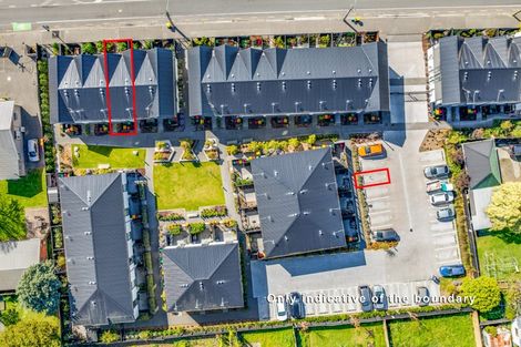 Photo of property in 3/8 New Brighton Road, Shirley, Christchurch, 8061