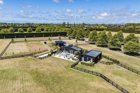 Photo of property in 165 Raddens Road, Ohoka, Kaiapoi, 7692
