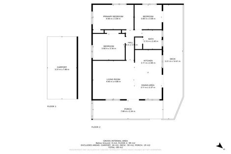 Photo of property in 19 Grange Road, Hahei, Whitianga, 3591