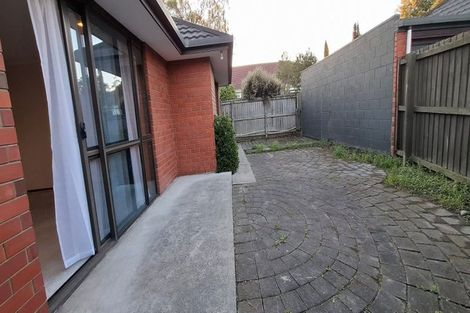 Photo of property in 3/11 Owens Terrace, Upper Riccarton, Christchurch, 8041