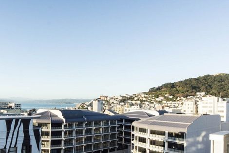 Photo of property in Century City Apartments, 127/72 Tory Street, Te Aro, Wellington, 6011