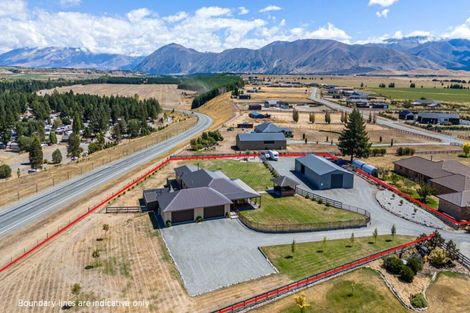Photo of property in 15 The Drive, Twizel, 7999