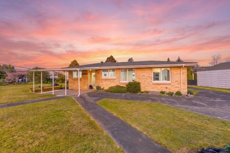 Photo of property in 31 Hall Crescent, Taumarunui, 3920