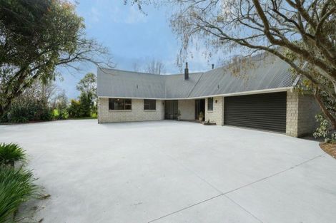 Photo of property in 537 No 1 Line, Longburn, Palmerston North, 4475