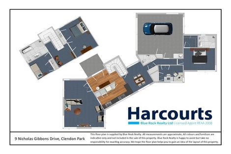 Photo of property in 9 Nicholas Gibbons Drive, Clendon Park, Auckland, 2103