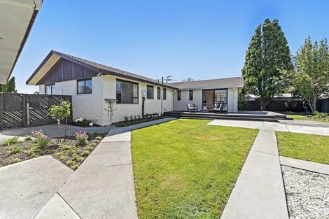 Photo of property in 4 Cicada Place, Hei Hei, Christchurch, 8042