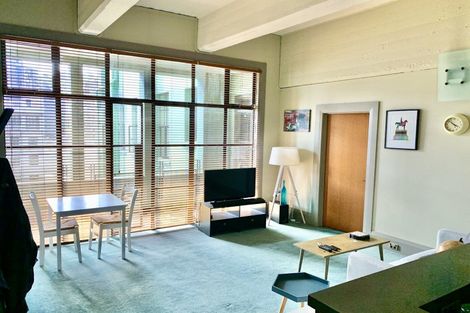Photo of property in Dominion Apartments, 16/80 Victoria Street, Wellington Central, Wellington, 6011