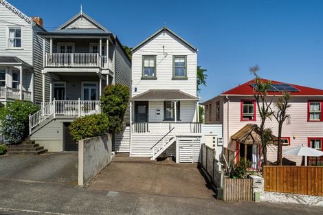 Photo of property in 127 John Street, Ponsonby, Auckland, 1011
