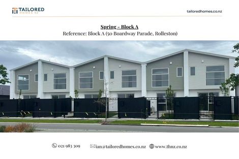 Photo of property in 41 Deal Street, Wigram, Christchurch, 8042