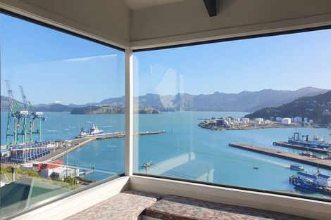Photo of property in 27 Reserve Terrace, Lyttelton, 8082