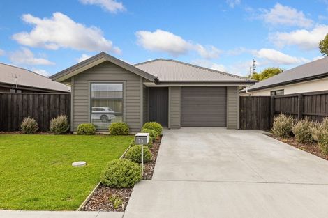 Photo of property in 55 Henshaw Street, Woodend, 7610