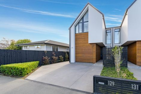 Photo of property in 129 Edgeware Road, St Albans, Christchurch, 8014