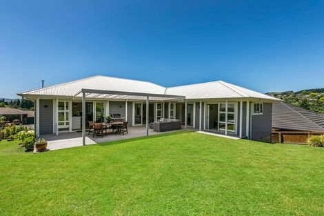 Photo of property in 9 Baxendale Drive, Matipo Heights, Rotorua, 3015