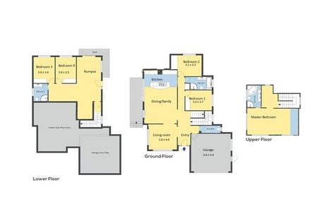 Photo of property in 44 Namsan Close, Fairview Heights, Auckland, 0632