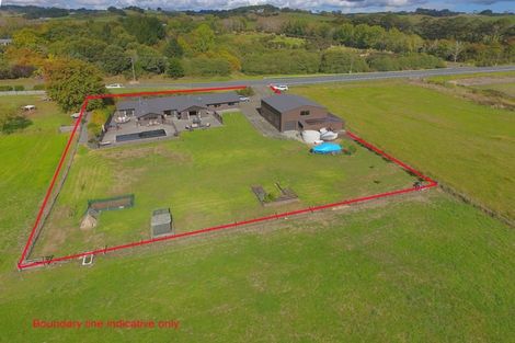 Photo of property in 648 Kahikatea Flat Road, Waitoki, Kaukapakapa, 0871