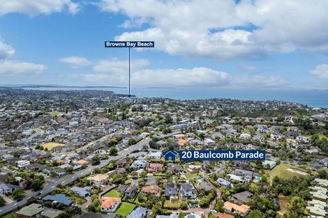 Photo of property in 20 Baulcomb Parade, Windsor Park, Auckland, 0632