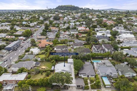 Photo of property in 2 Glenalmond Road, Mount Eden, Auckland, 1024