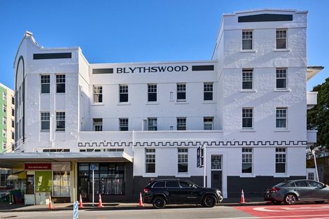 Photo of property in Blythswood Flats, 7/3 Aro Street, Aro Valley, Wellington, 6021