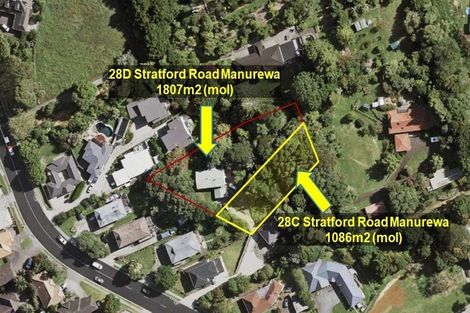 Photo of property in 28d Stratford Road, Manurewa, Auckland, 2105