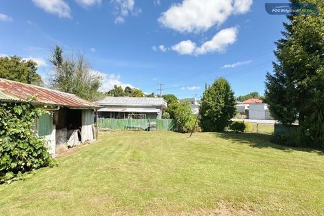 Photo of property in 179 Hautapu Street, Taihape, 4720