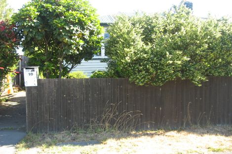 Photo of property in 10 King Street, Sydenham, Christchurch, 8023