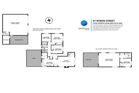 Photo of property in 37 Byron Street, Leamington, Cambridge, 3432