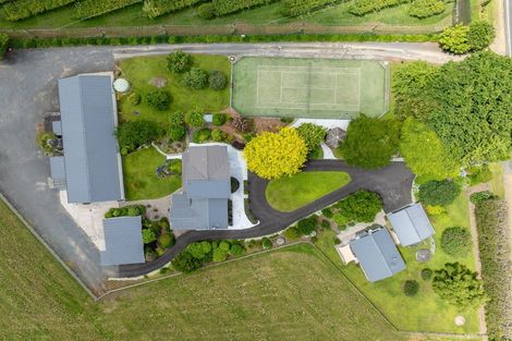 Photo of property in 225 Hoeka Road, Matangi, Hamilton, 3284