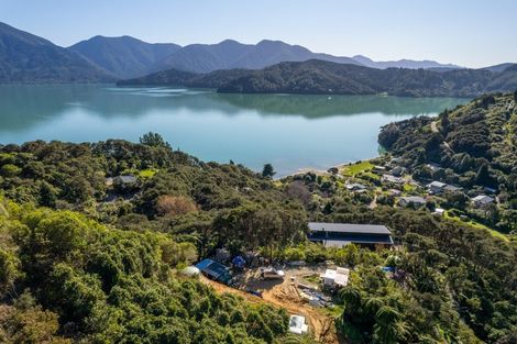 Photo of property in 910 Kenepuru Road, Mahau Sound, Picton, 7282