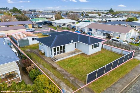 Photo of property in 138 Waiau Crescent, Kingswell, Invercargill, 9812