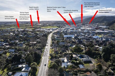 Photo of property in 18 Rimu Road, Raumati Beach, Paraparaumu, 5032