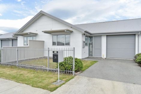 Photo of property in 24 Cassino Street, Rangiora, 7400