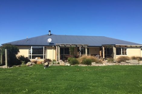 Photo of property in 279 Maskells Road, Balcairn, Amberley, 7481