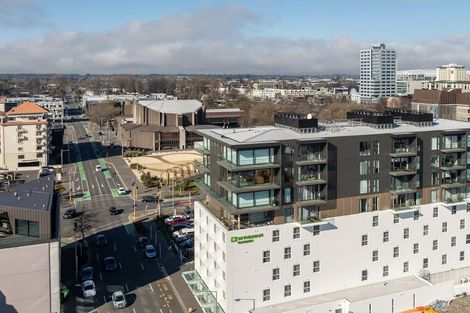 Photo of property in 701/64 Kilmore Street, Christchurch Central, Christchurch, 8013